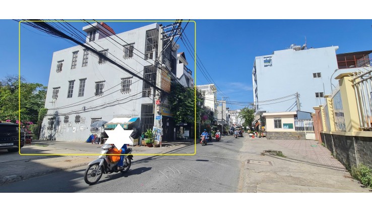 CỰC HIẾM - Cho thuê nhà 2 Mặt Tiền ĐỐI DIỆN Trường THCS 90m², 2Lầu